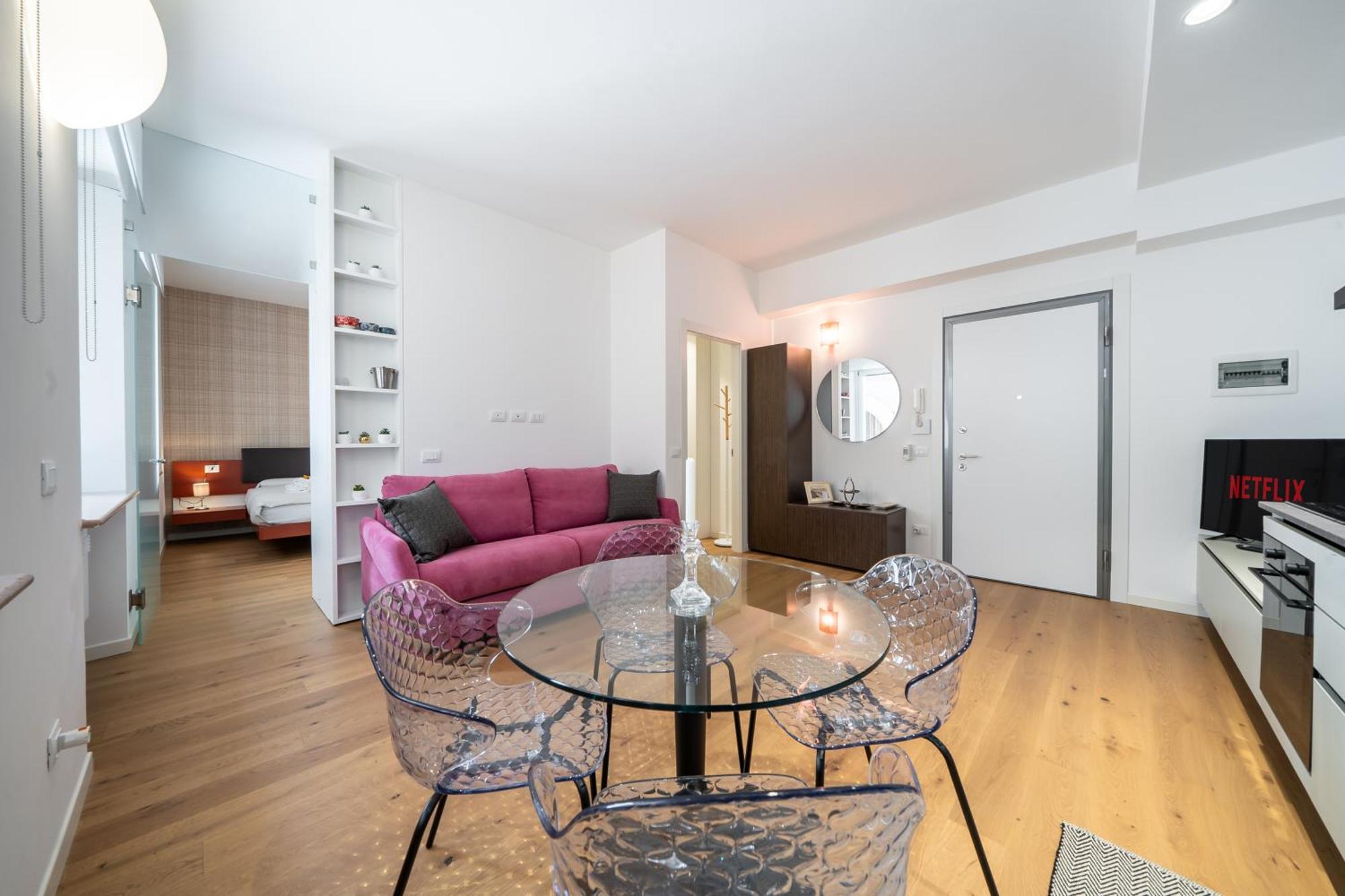 Appartamento Casa Veronica In Via Leoncino